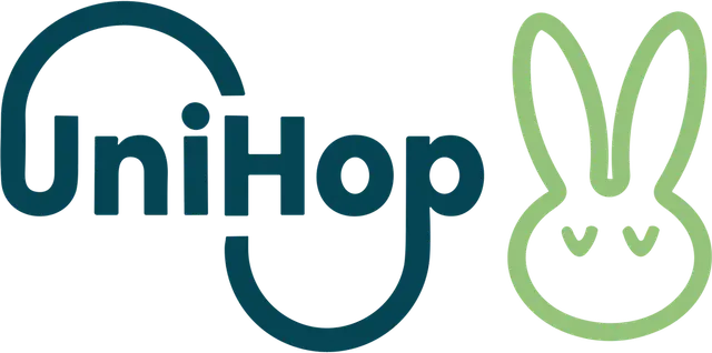 UniHop logo