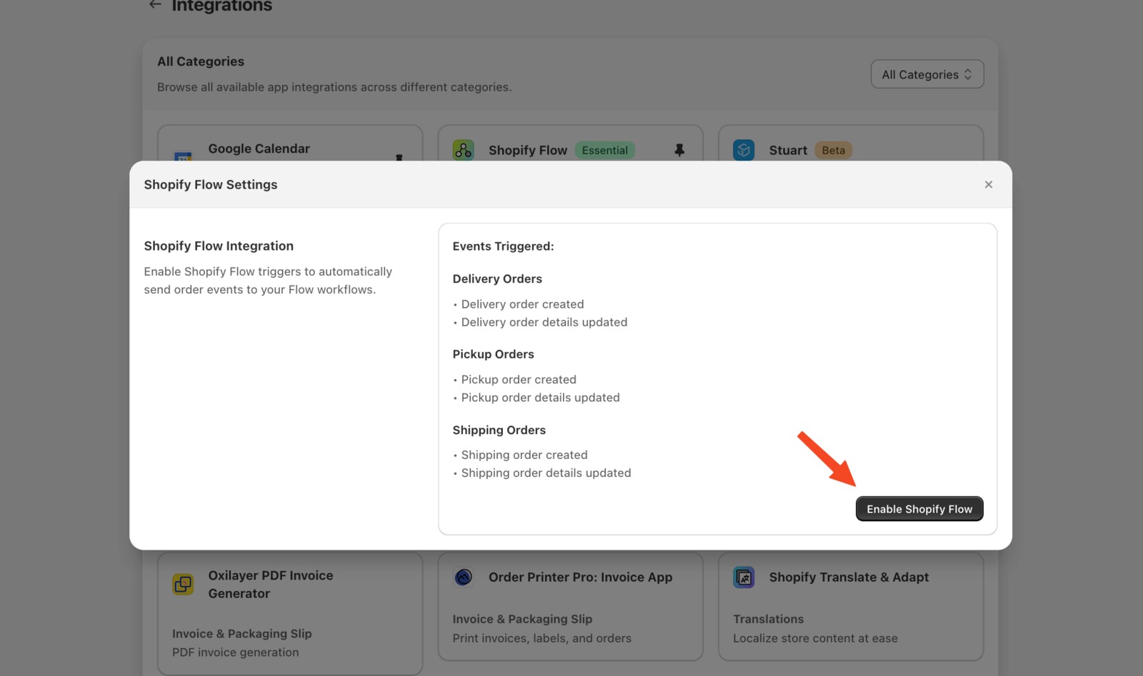Rate settings restricting rates to selected delivery profiles and their zones