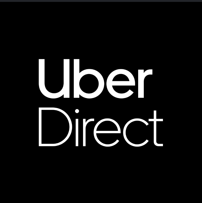 Uber Direct logo
